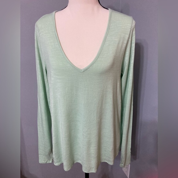 Old Navy Tops - Old Navy Luxe Long-Sleeved Tunic